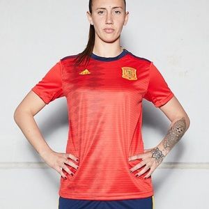 Adidas Spain Jersey - XS